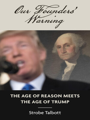 cover image of Our Founders' Warning